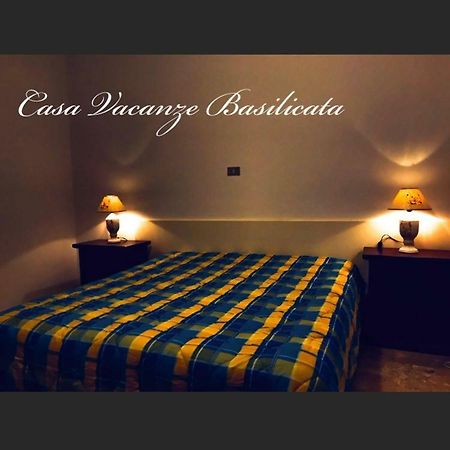 Casa Vacanze Basilicata Da Giannino Marconia Bagian luar foto
