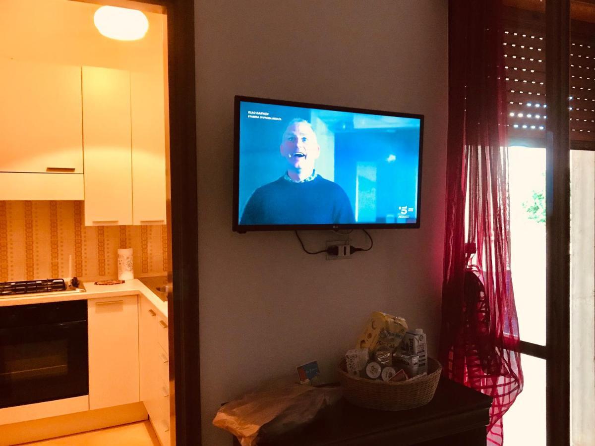 Casa Vacanze Basilicata Da Giannino Marconia Bagian luar foto