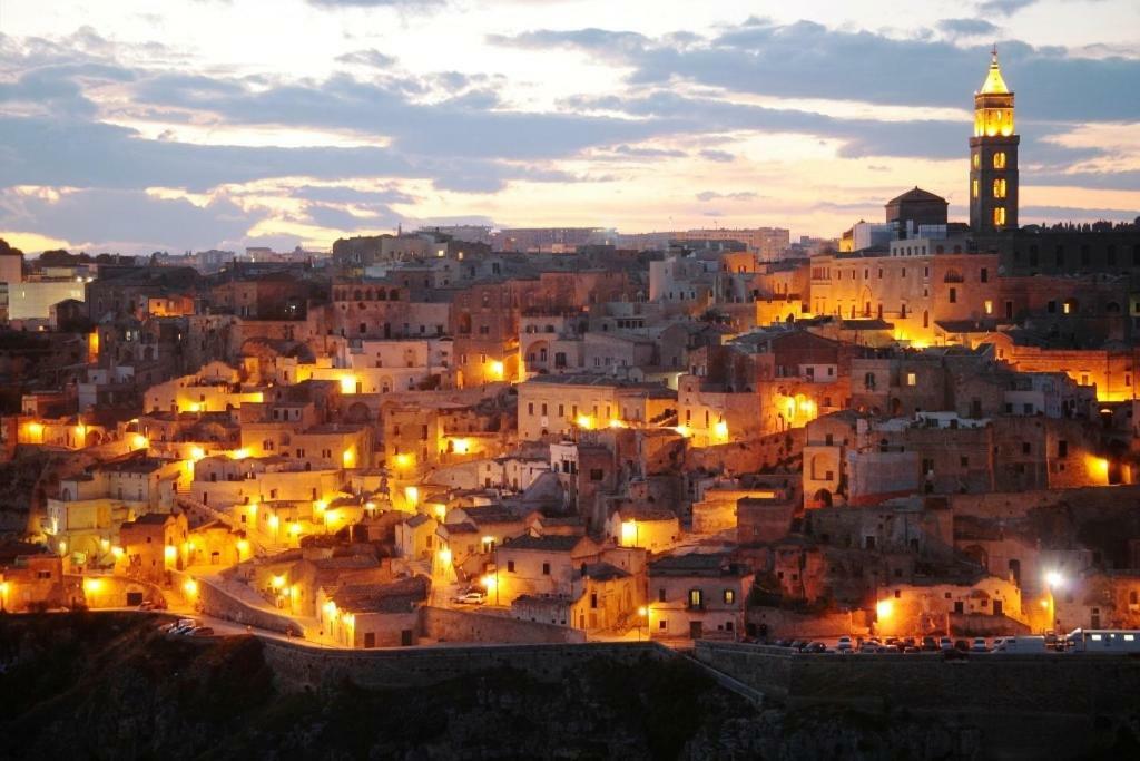 Casa Vacanze Basilicata Da Giannino Marconia Bagian luar foto