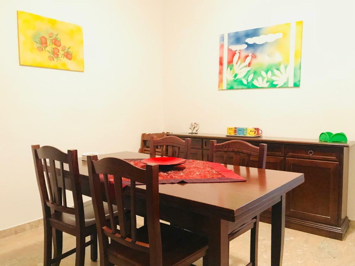 Casa Vacanze Basilicata Da Giannino Marconia Bagian luar foto