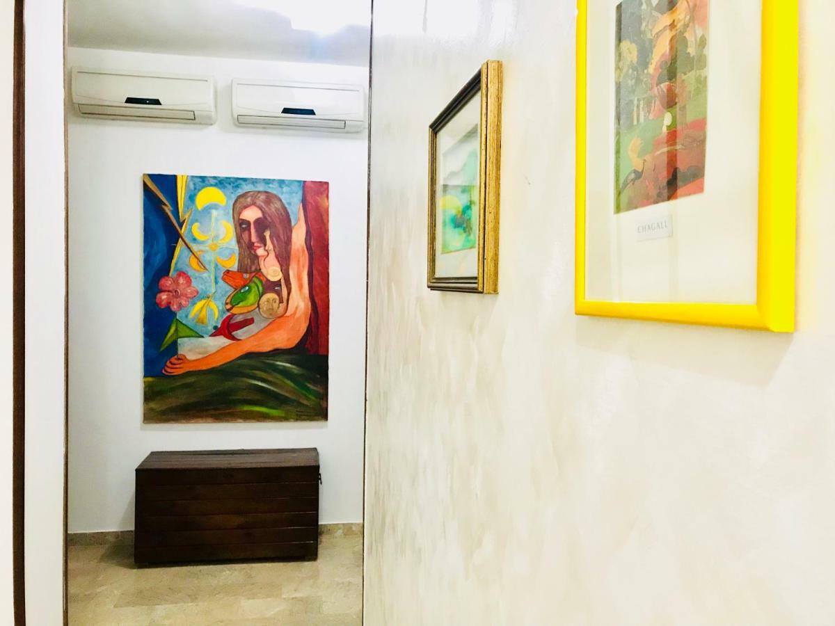 Casa Vacanze Basilicata Da Giannino Marconia Bagian luar foto