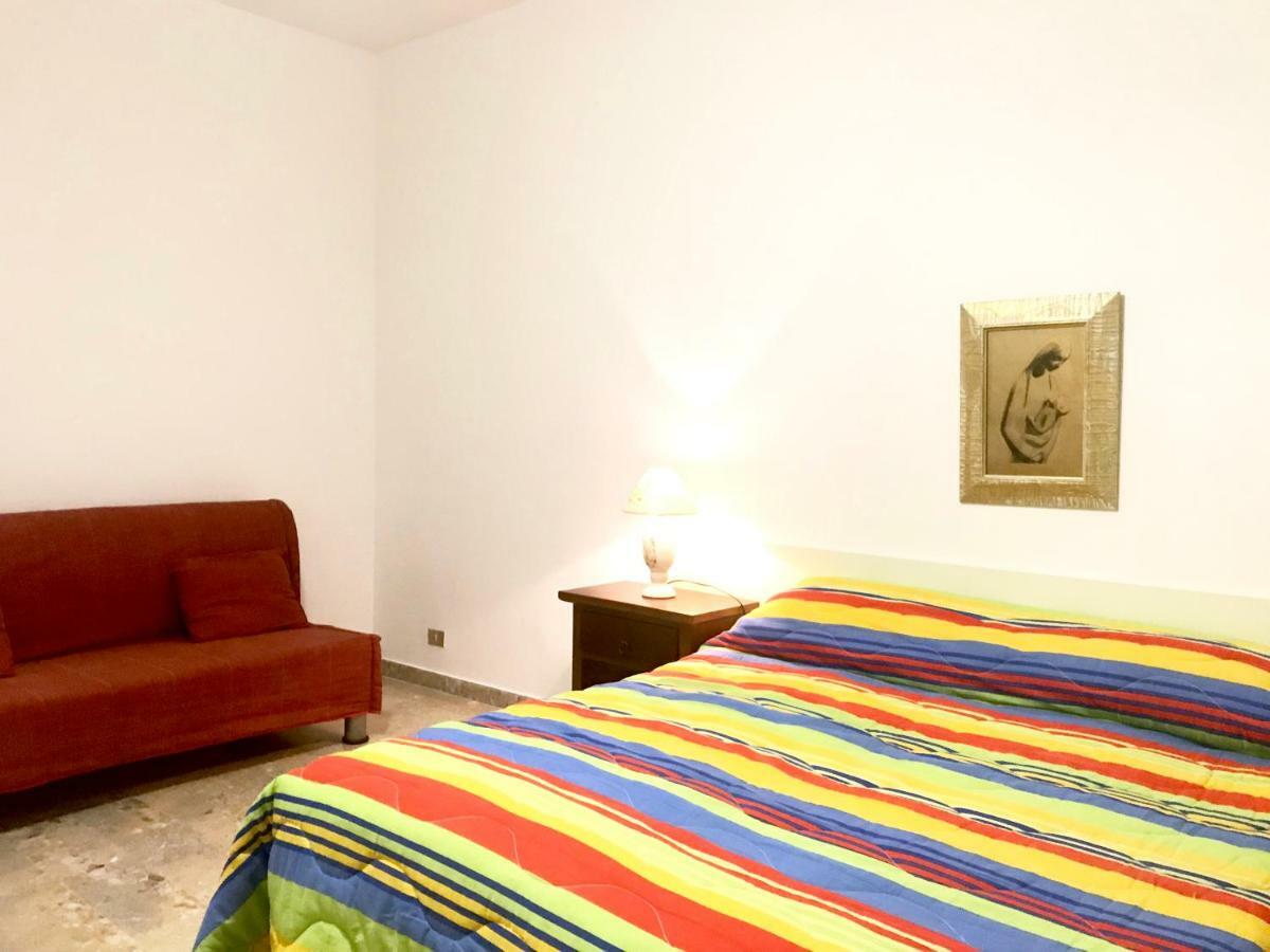 Casa Vacanze Basilicata Da Giannino Marconia Bagian luar foto