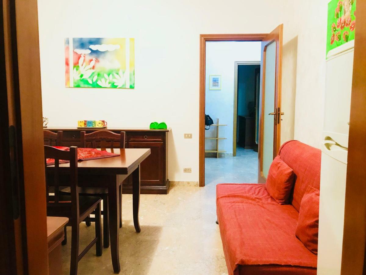 Casa Vacanze Basilicata Da Giannino Marconia Bagian luar foto