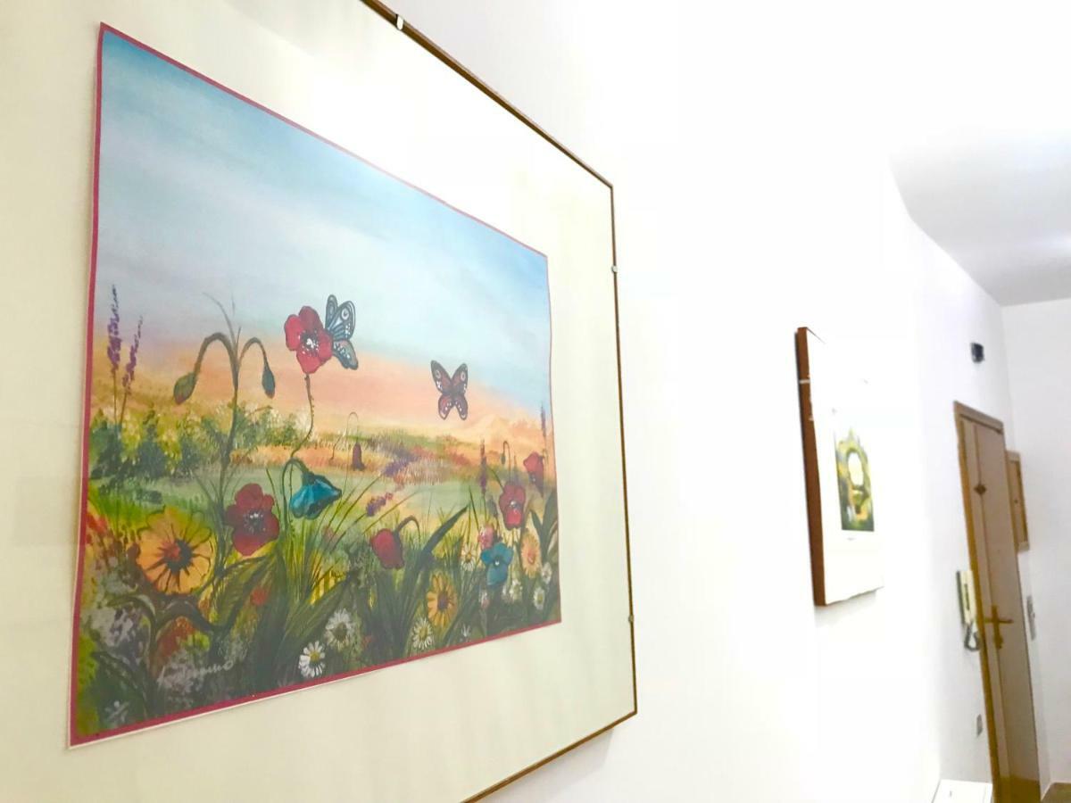 Casa Vacanze Basilicata Da Giannino Marconia Bagian luar foto